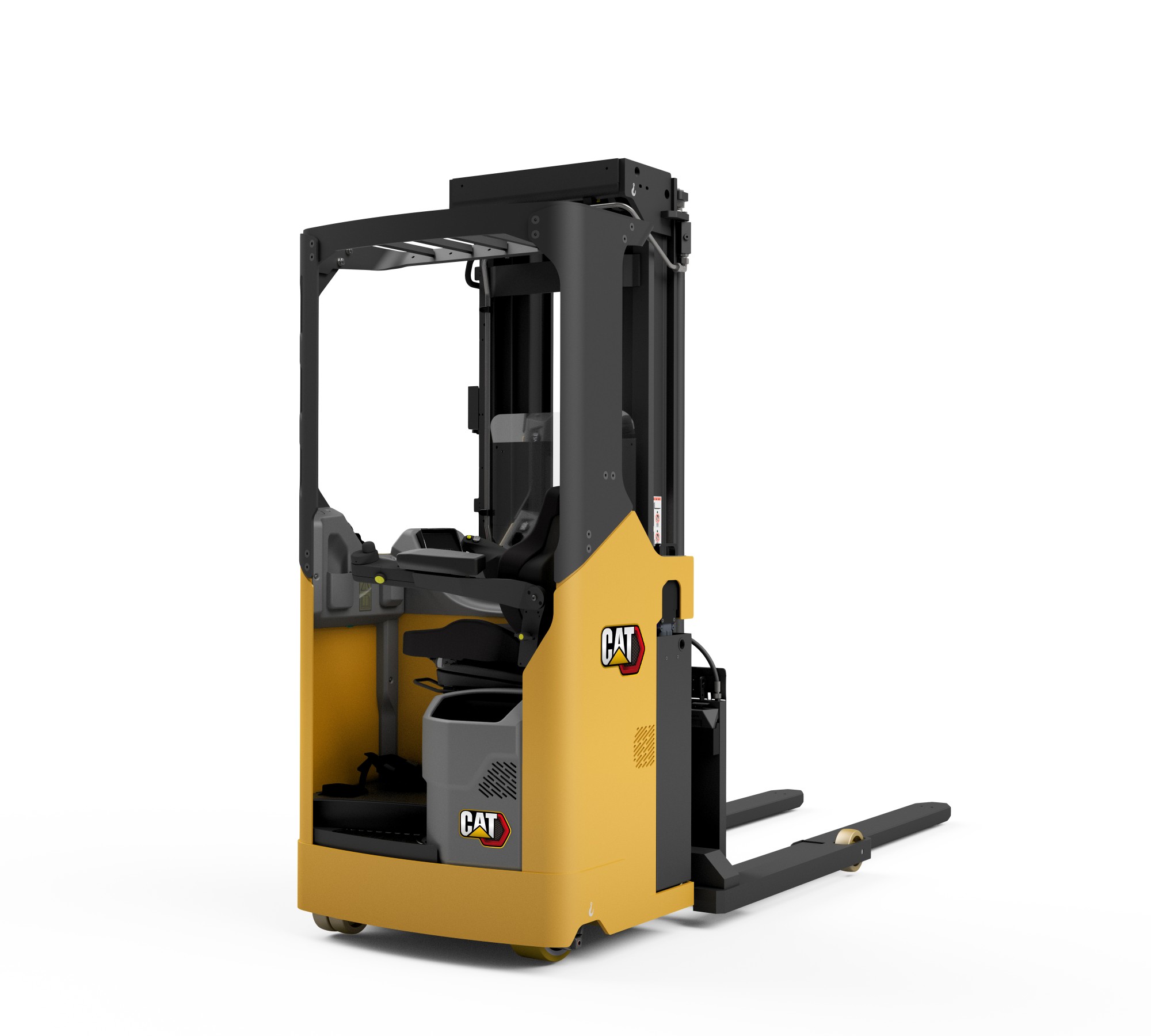 Cat® NSS16-20N2(I)(S) & NSS12N2TF gyalogkíséretű targoncák