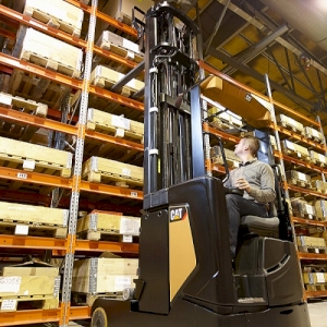 Még egy Red Dot Award a Cat® Lift Trucks-nak