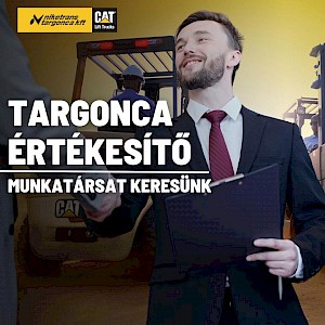 Munkalehetőség a Niketrans-nál!